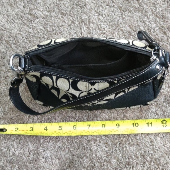 Coach handbag - Picture 4 of 5